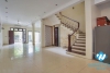 3-storey villa 126m2 4 bedrooms for rent in Ciputra